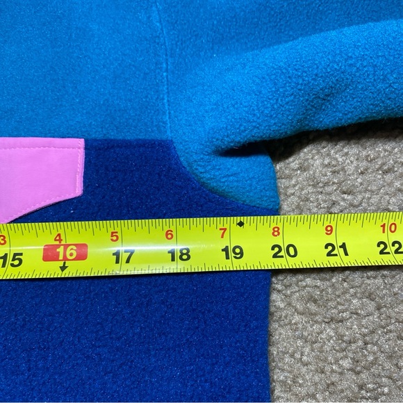 Patagonia Synchilla Snap-T Pullover Fleece Jacket Womens XS Gorpcore Vintage - Picture 6 of 7